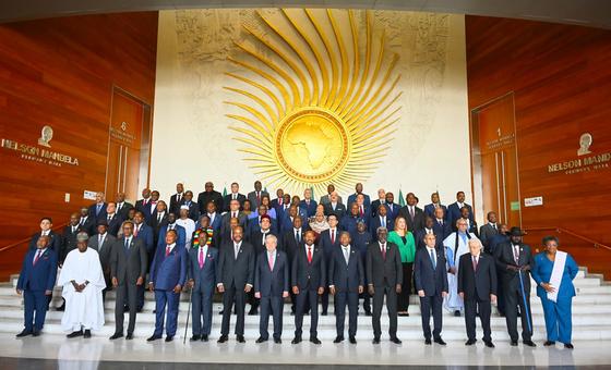 Sommet de l’UA : la RDC et le Soudan au coeur des discussions à Addis-Abeba